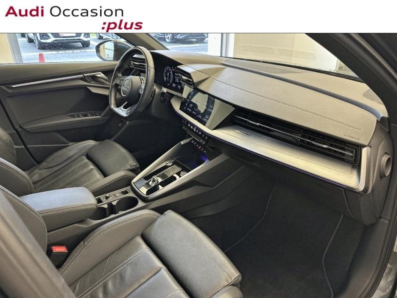 Voitures occasions Audi A3 Sportback S line Vélizy-Villacoublay