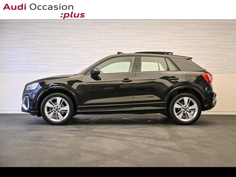 Voitures occasions Audi Q2 S line Vélizy-Villacoublay