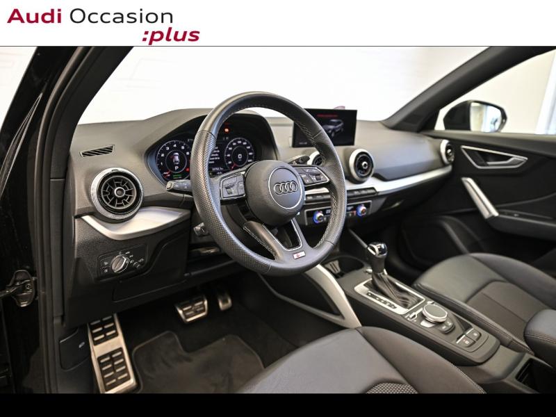 Voitures occasions Audi Q2 S line Vélizy-Villacoublay