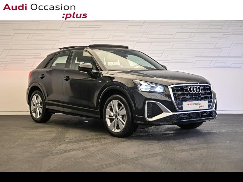 Voitures occasions Audi Q2 S line Vélizy-Villacoublay