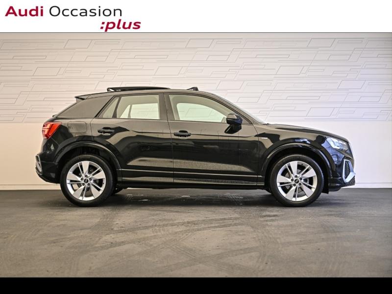 Voitures occasions Audi Q2 S line Vélizy-Villacoublay