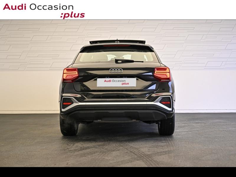 Voitures occasions Audi Q2 S line Vélizy-Villacoublay