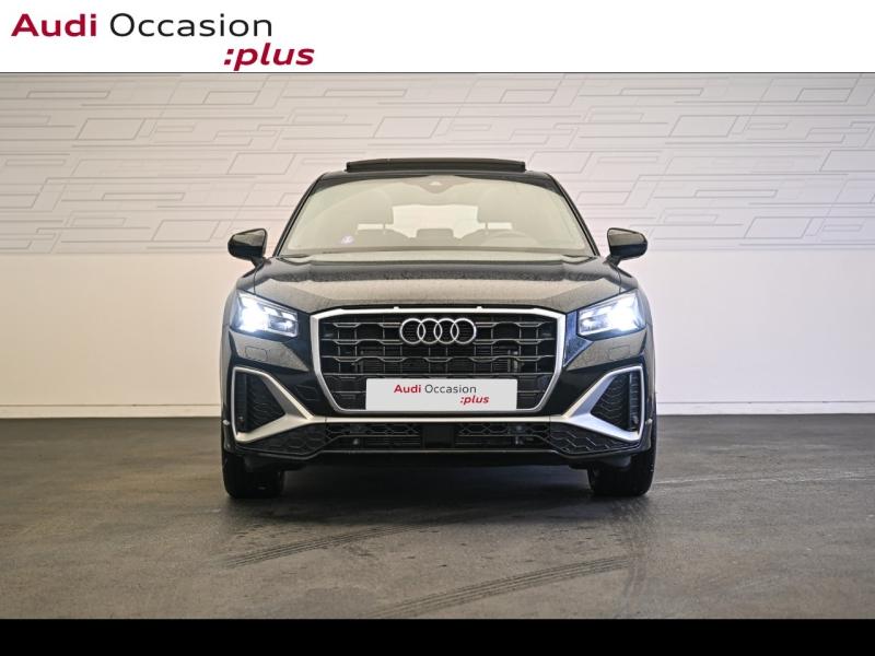 Voitures occasions Audi Q2 S line Vélizy-Villacoublay