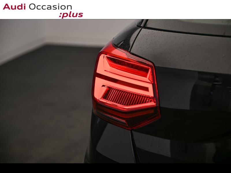 Voitures occasions Audi Q2 S line Vélizy-Villacoublay