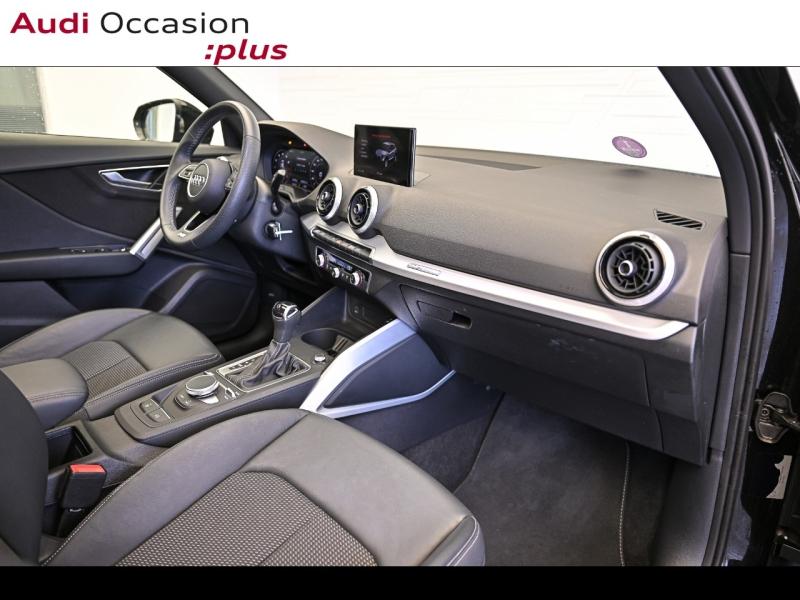 Voitures occasions Audi Q2 S line Vélizy-Villacoublay