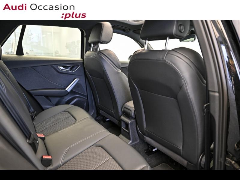 Voitures occasions Audi Q2 S line Vélizy-Villacoublay