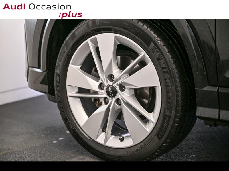 Voitures occasions Audi Q2 S line Vélizy-Villacoublay