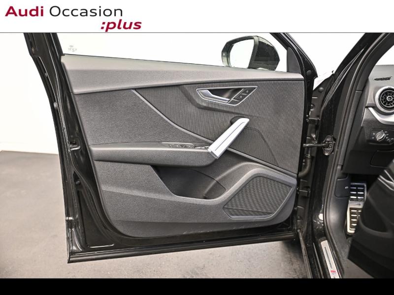 Voitures occasions Audi Q2 S line Vélizy-Villacoublay