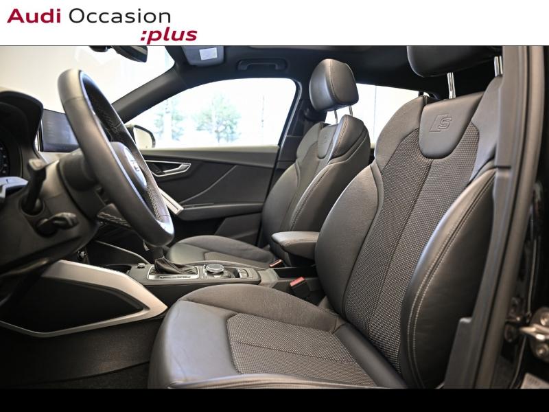 Voitures occasions Audi Q2 S line Vélizy-Villacoublay
