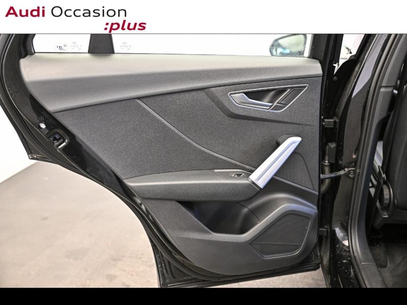 Voitures occasions Audi Q2 S line Vélizy-Villacoublay