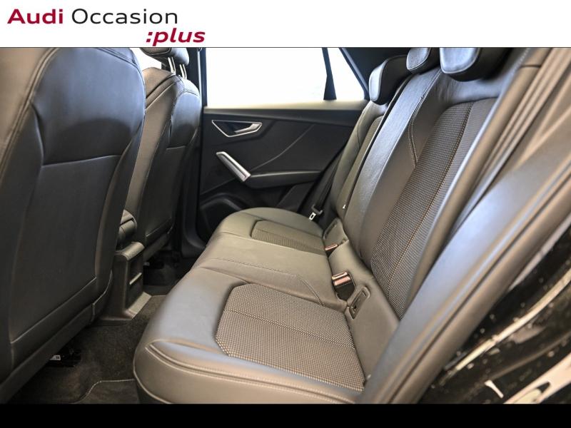 Voitures occasions Audi Q2 S line Vélizy-Villacoublay