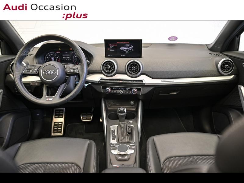 Voitures occasions Audi Q2 S line Vélizy-Villacoublay