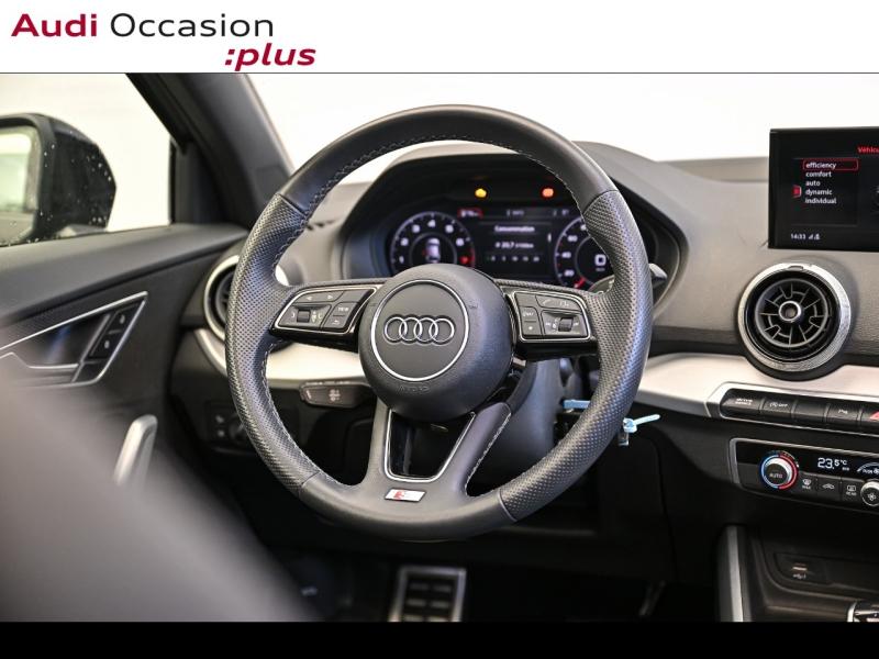 Voitures occasions Audi Q2 S line Vélizy-Villacoublay
