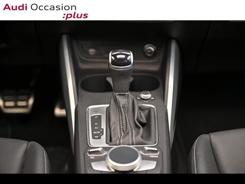 Voitures occasions Audi Q2 S line Vélizy-Villacoublay