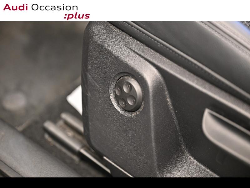 Voitures occasions Audi Q2 S line Vélizy-Villacoublay