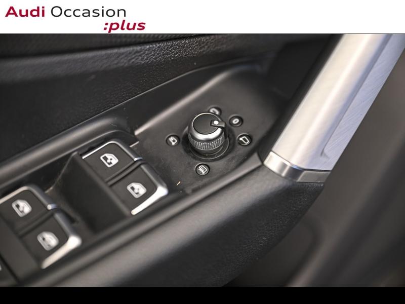 Voitures occasions Audi Q2 S line Vélizy-Villacoublay