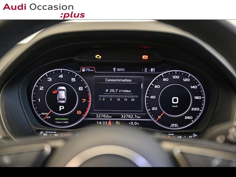 Voitures occasions Audi Q2 S line Vélizy-Villacoublay
