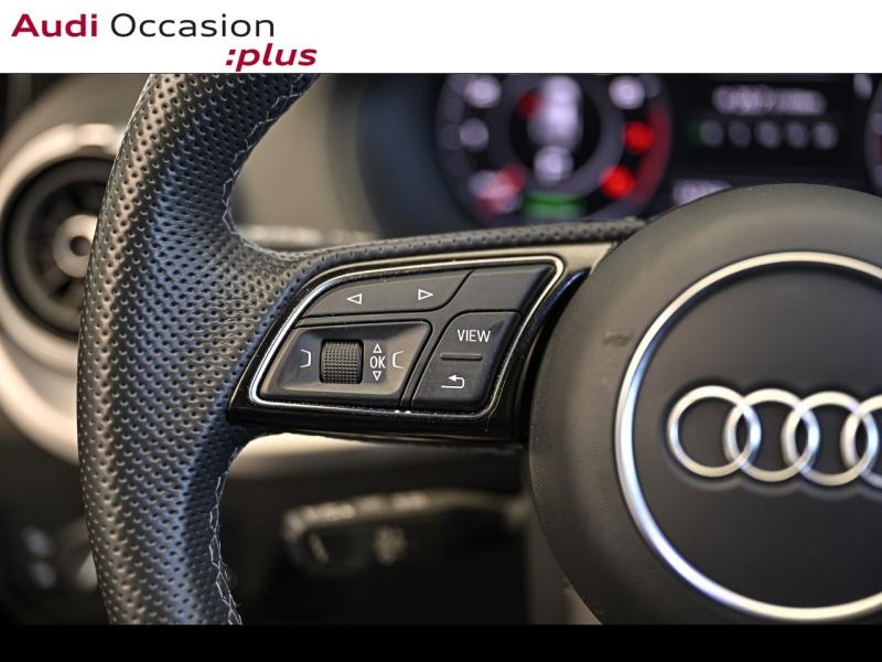 Voitures occasions Audi Q2 S line Vélizy-Villacoublay