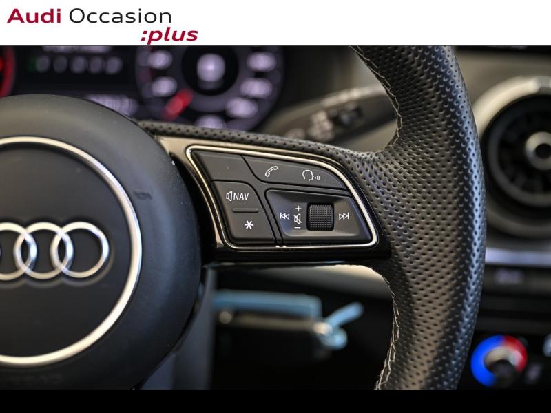 Voitures occasions Audi Q2 S line Vélizy-Villacoublay