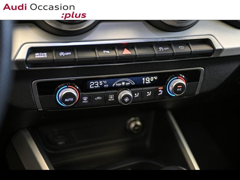 Voitures occasions Audi Q2 S line Vélizy-Villacoublay