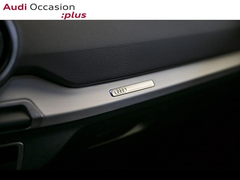 Voitures occasions Audi Q2 S line Vélizy-Villacoublay