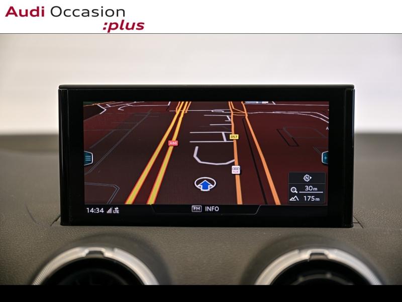 Voitures occasions Audi Q2 S line Vélizy-Villacoublay
