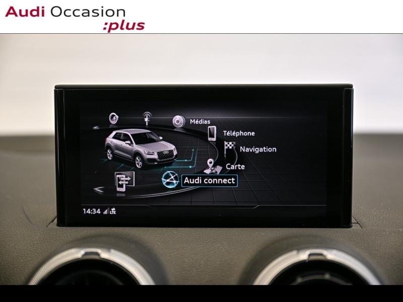 Voitures occasions Audi Q2 S line Vélizy-Villacoublay