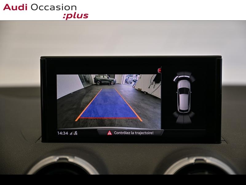 Voitures occasions Audi Q2 S line Vélizy-Villacoublay