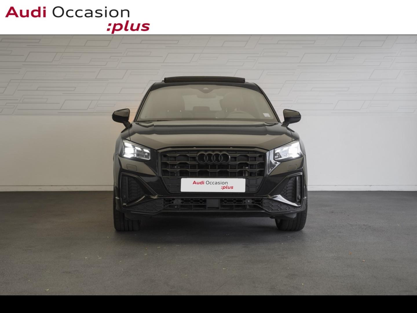 Voitures occasions Audi Q2 S line Plus Vélizy-Villacoublay