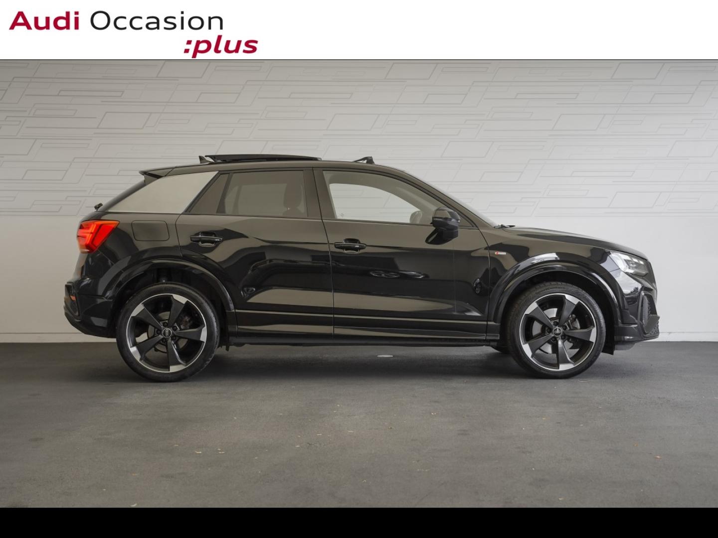 Voitures occasions Audi Q2 S line Plus Vélizy-Villacoublay