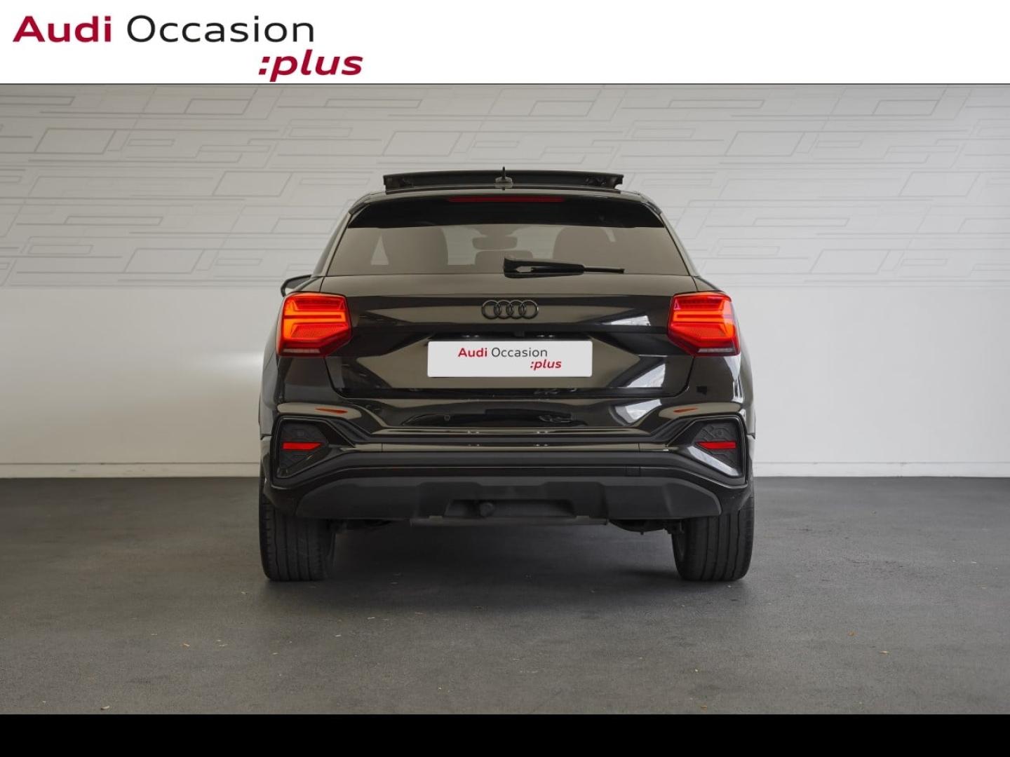 Voitures occasions Audi Q2 S line Plus Vélizy-Villacoublay