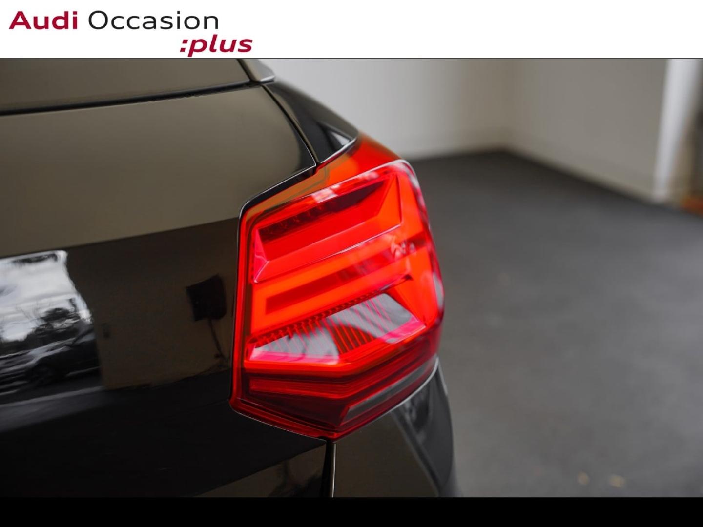 Voitures occasions Audi Q2 S line Plus Vélizy-Villacoublay
