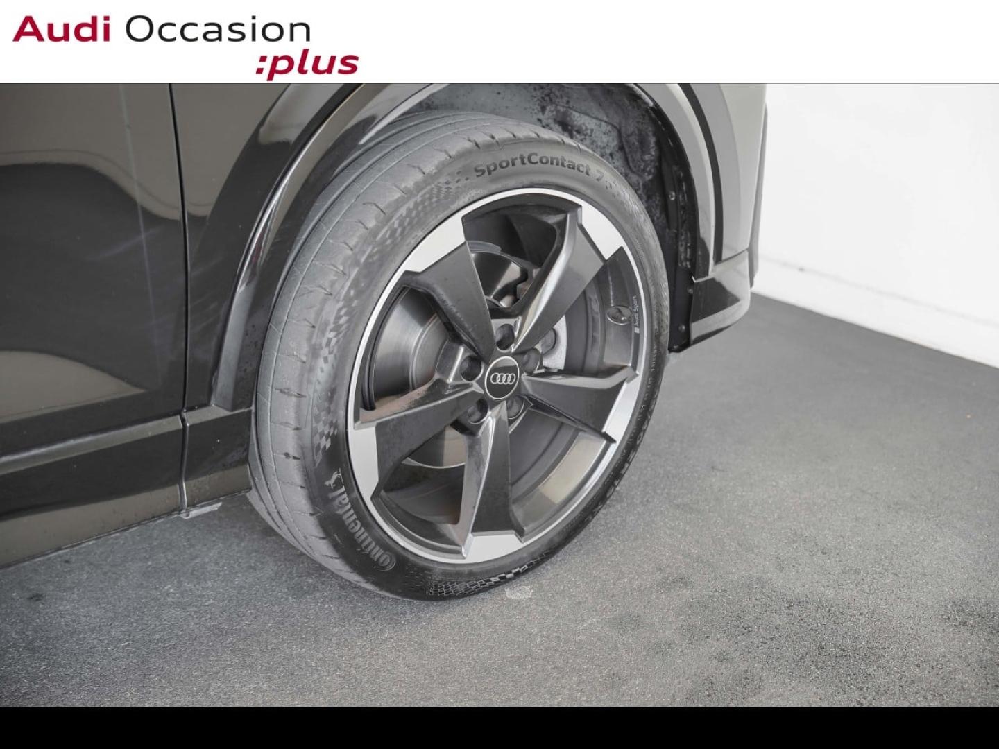 Voitures occasions Audi Q2 S line Plus Vélizy-Villacoublay