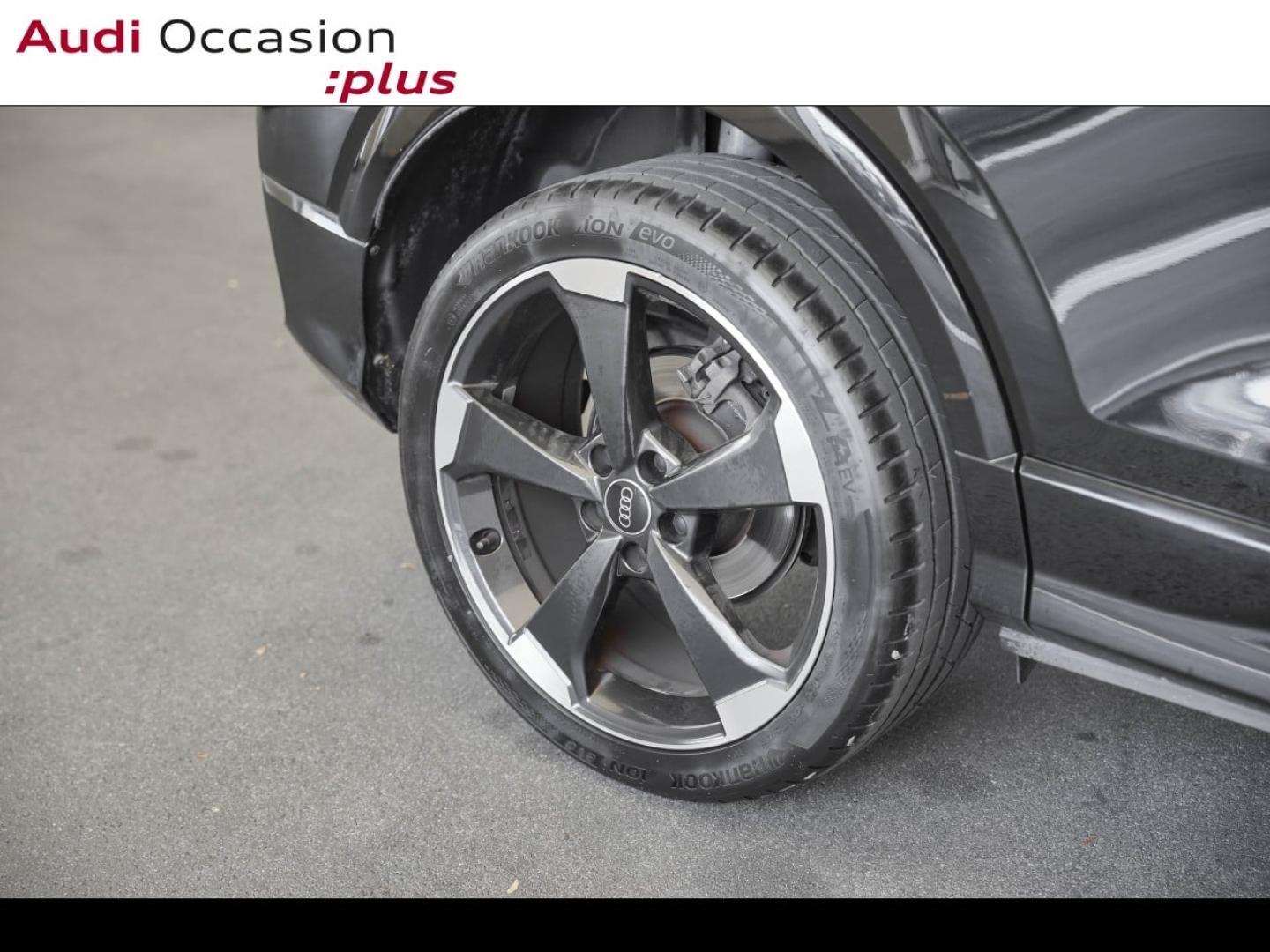 Voitures occasions Audi Q2 S line Plus Vélizy-Villacoublay