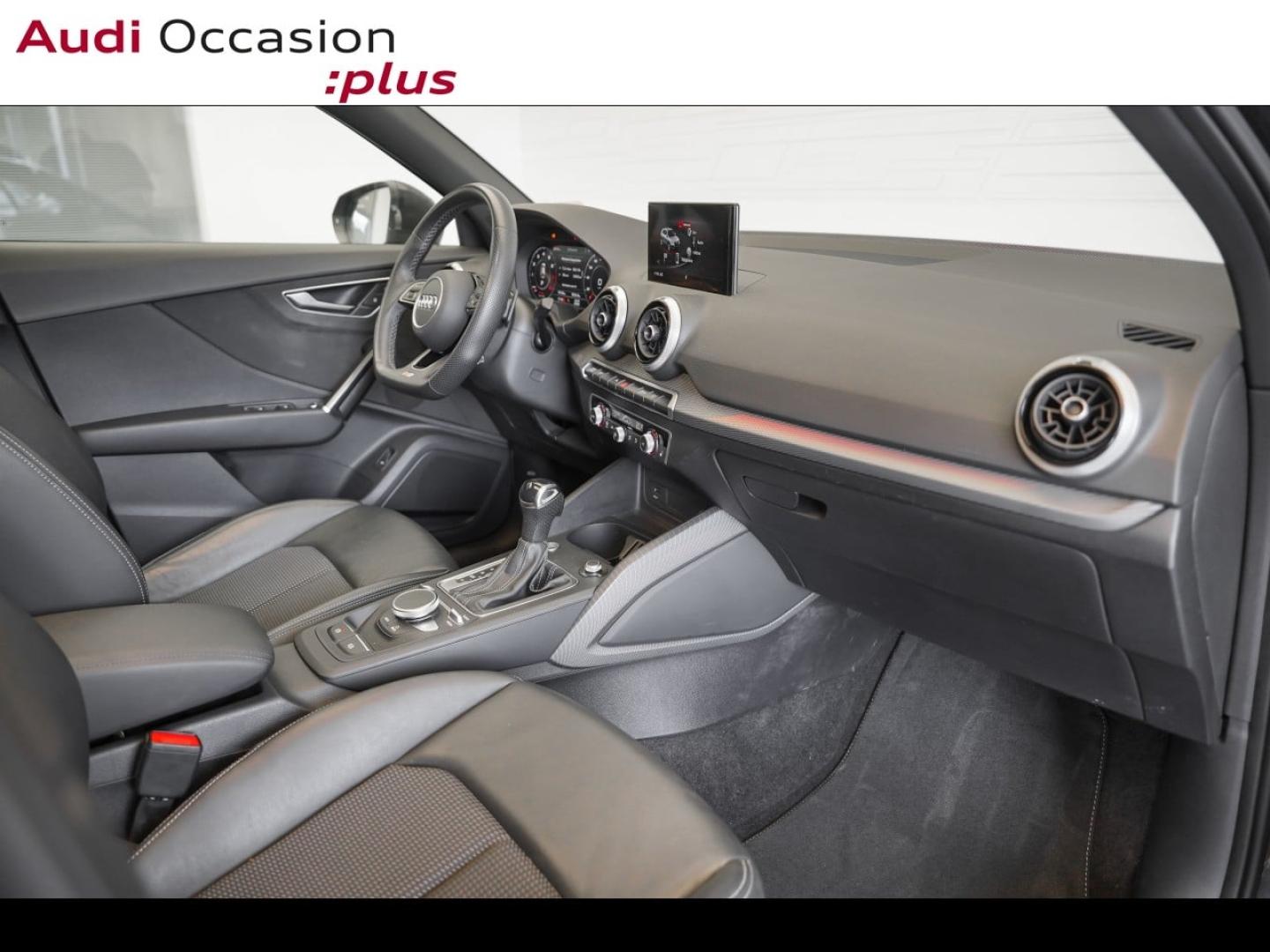 Voitures occasions Audi Q2 S line Plus Vélizy-Villacoublay
