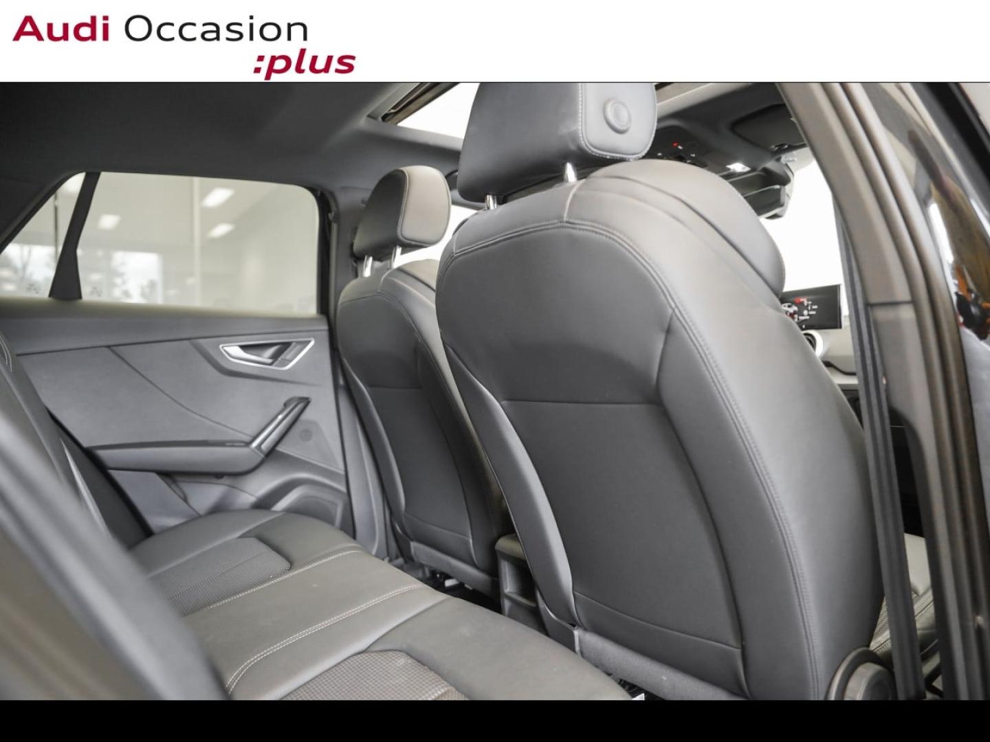 Voitures occasions Audi Q2 S line Plus Vélizy-Villacoublay