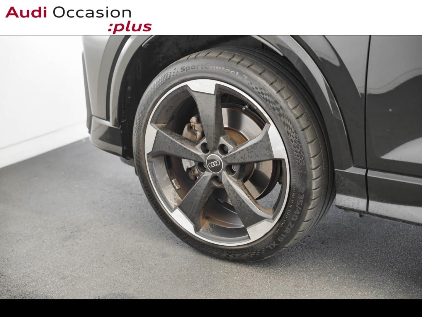 Voitures occasions Audi Q2 S line Plus Vélizy-Villacoublay