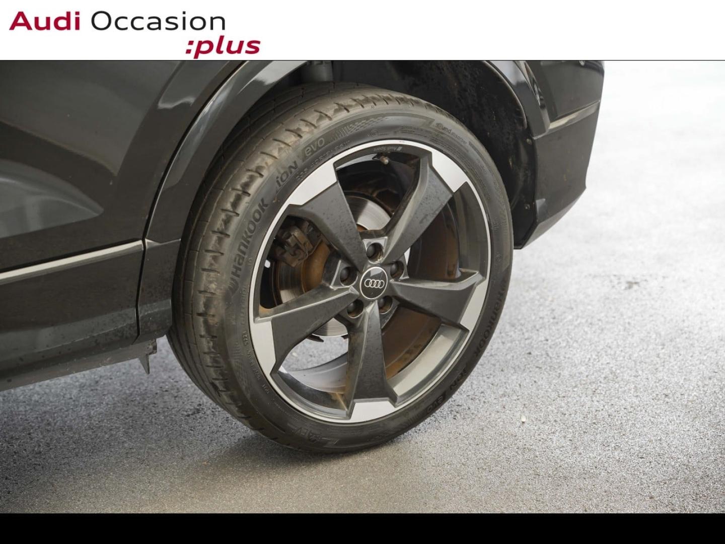 Voitures occasions Audi Q2 S line Plus Vélizy-Villacoublay