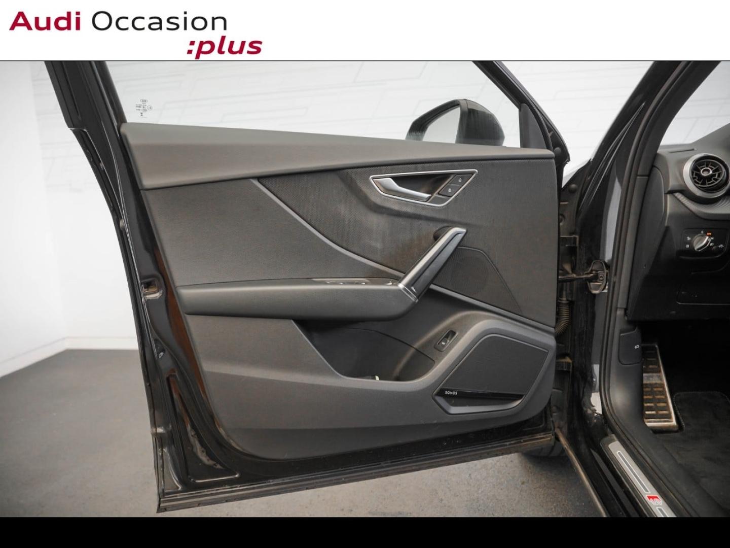 Voitures occasions Audi Q2 S line Plus Vélizy-Villacoublay