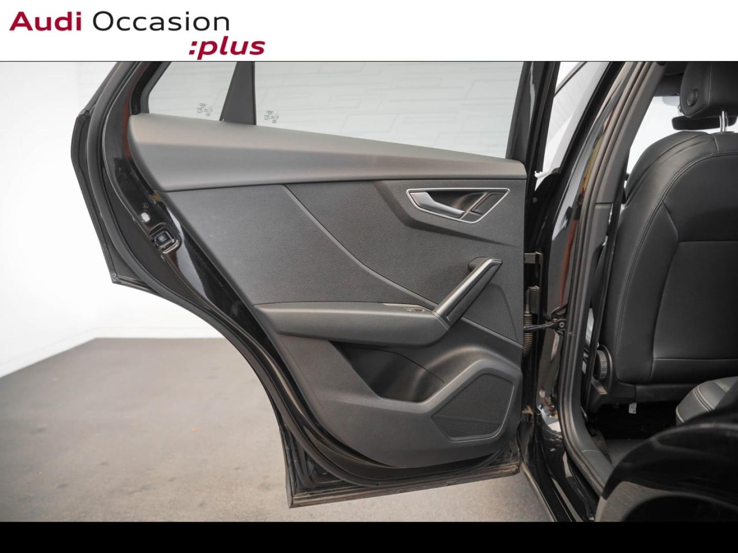 Voitures occasions Audi Q2 S line Plus Vélizy-Villacoublay