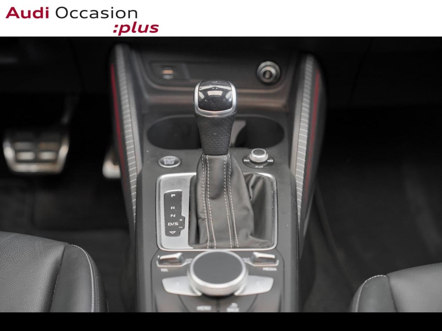 Voitures occasions Audi Q2 S line Plus Vélizy-Villacoublay