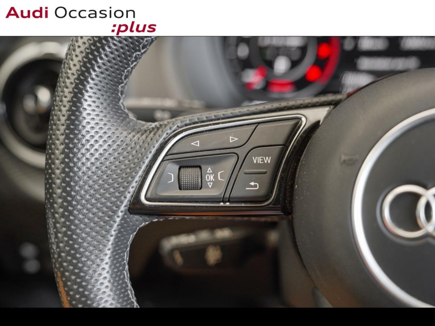 Voitures occasions Audi Q2 S line Plus Vélizy-Villacoublay