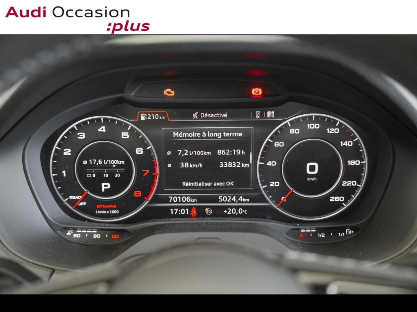 Voitures occasions Audi Q2 S line Plus Vélizy-Villacoublay