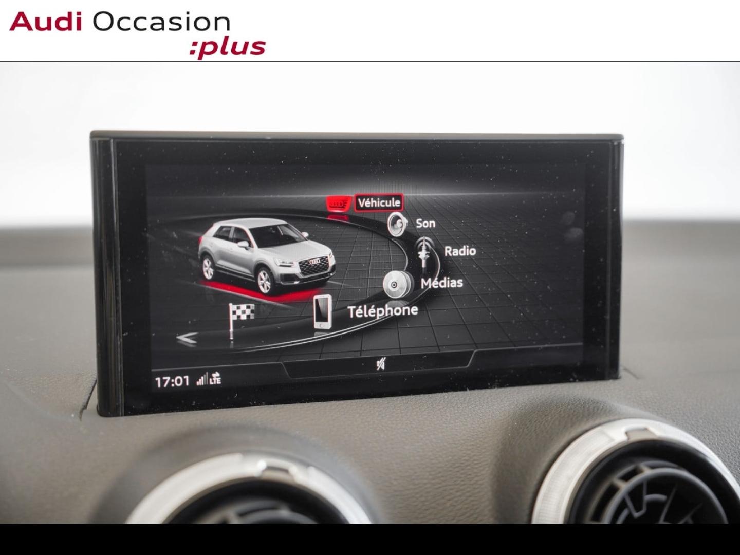 Voitures occasions Audi Q2 S line Plus Vélizy-Villacoublay