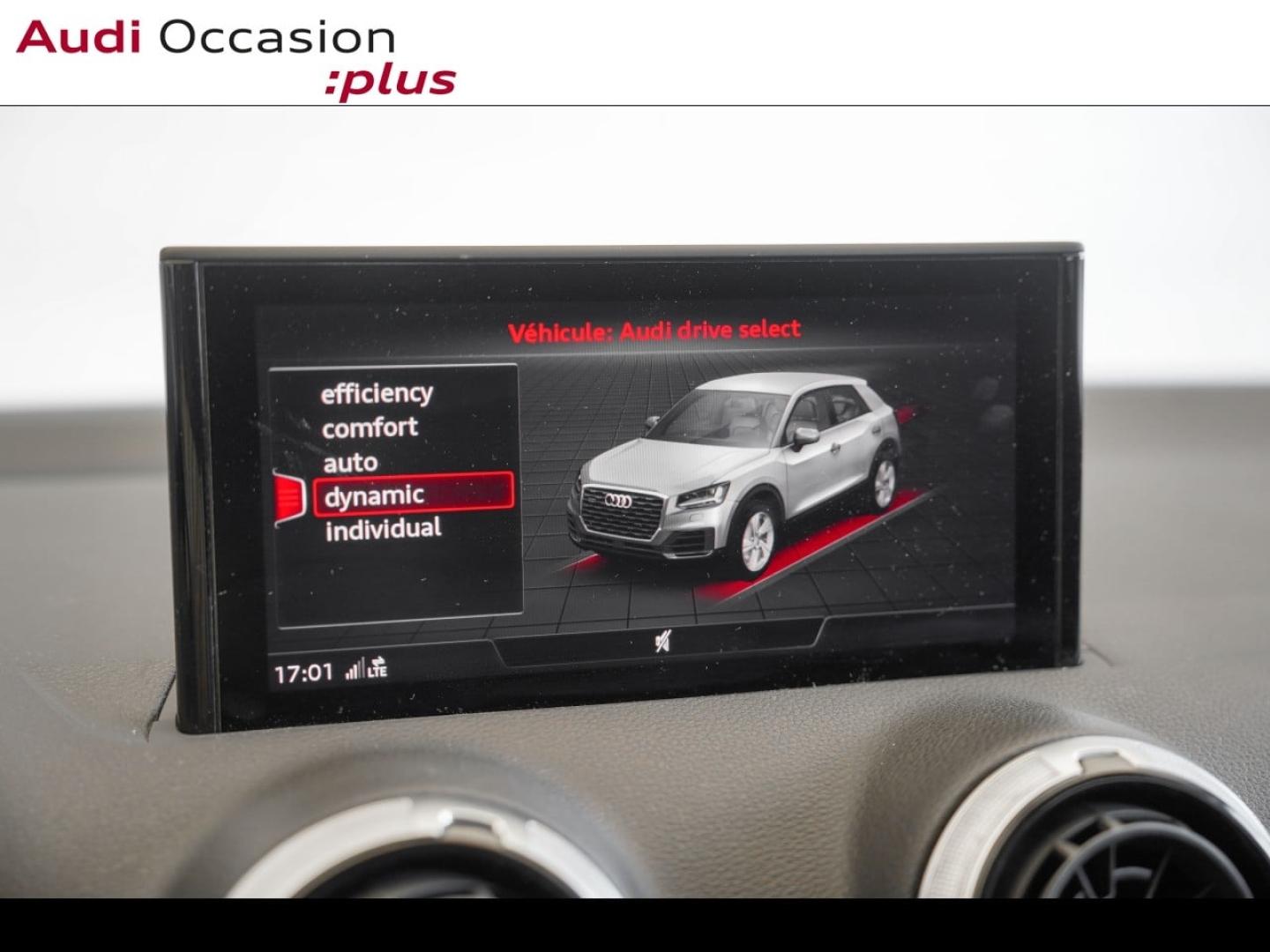 Voitures occasions Audi Q2 S line Plus Vélizy-Villacoublay