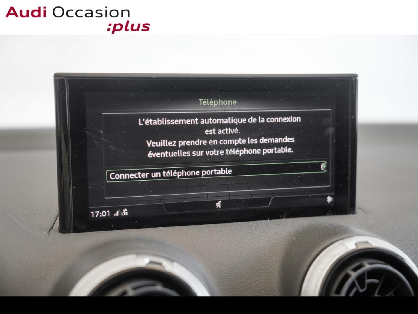 Voitures occasions Audi Q2 S line Plus Vélizy-Villacoublay