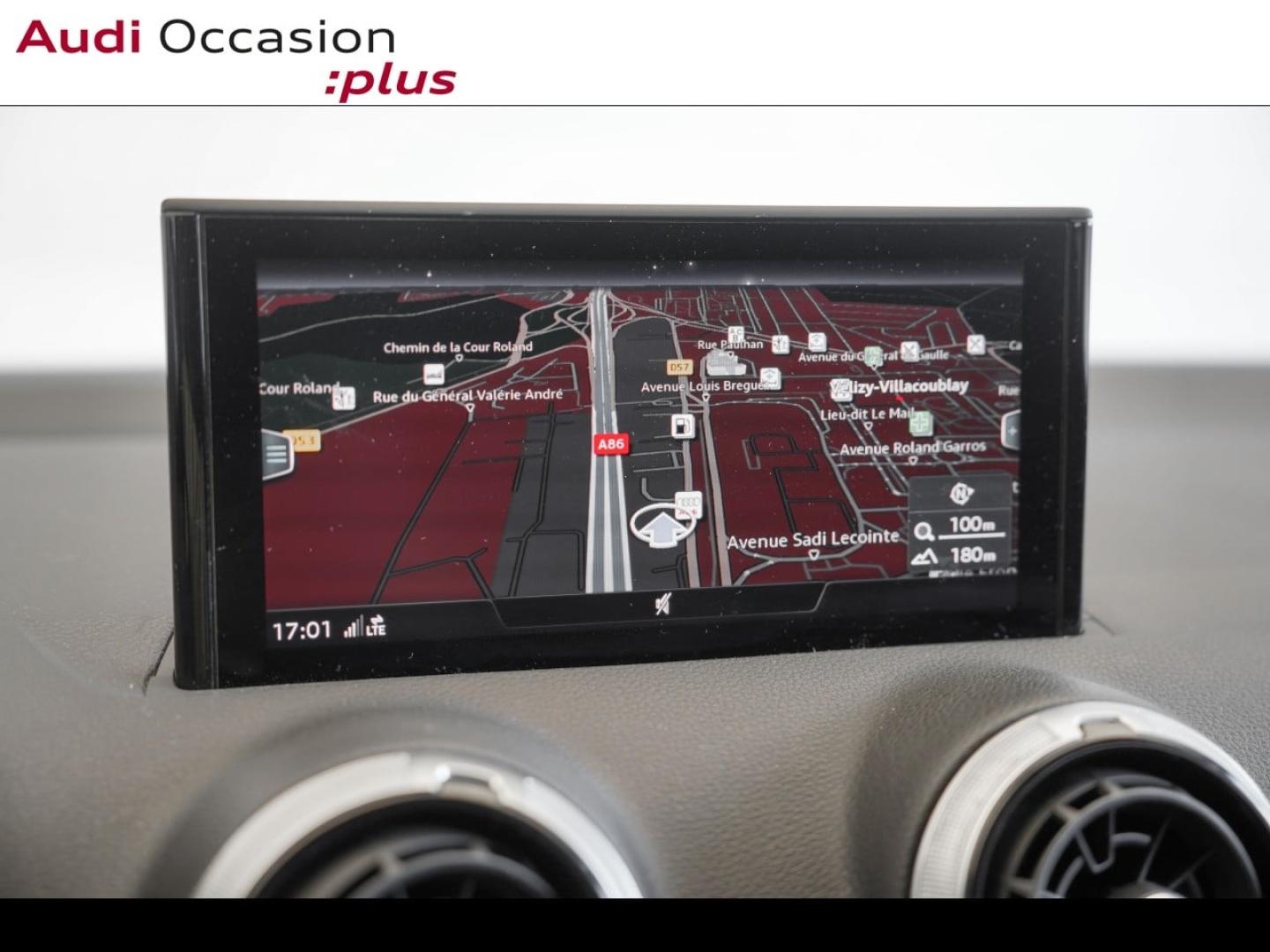 Voitures occasions Audi Q2 S line Plus Vélizy-Villacoublay