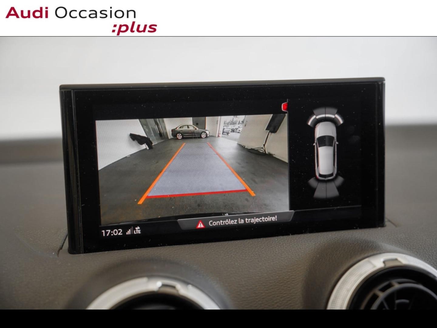 Voitures occasions Audi Q2 S line Plus Vélizy-Villacoublay