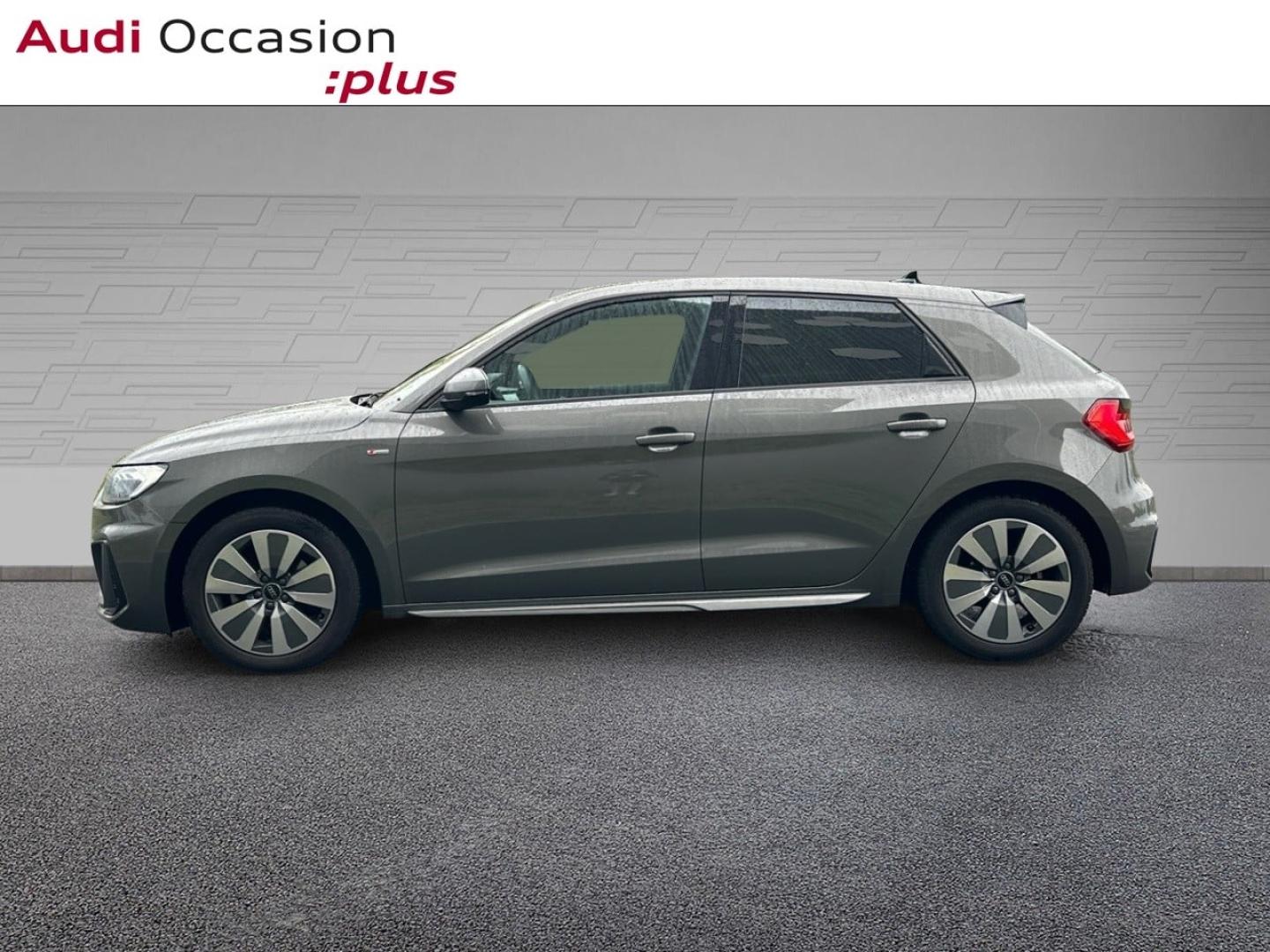 Voitures occasions Audi A1 Sportback S line Vélizy-Villacoublay