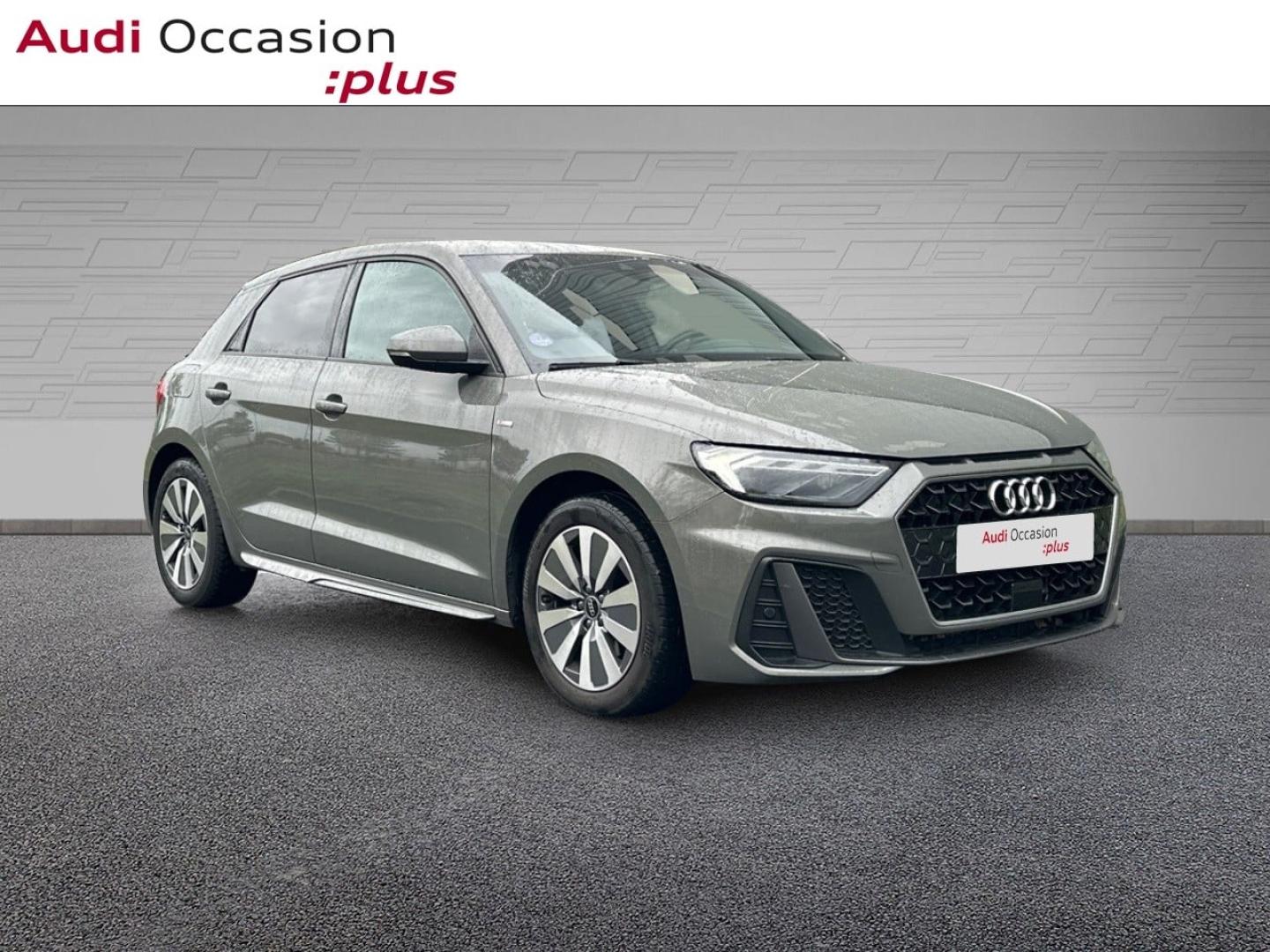 Voitures occasions Audi A1 Sportback S line Vélizy-Villacoublay